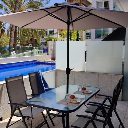 Mirador Delux Beach Apartments Benidorm Bagian luar foto