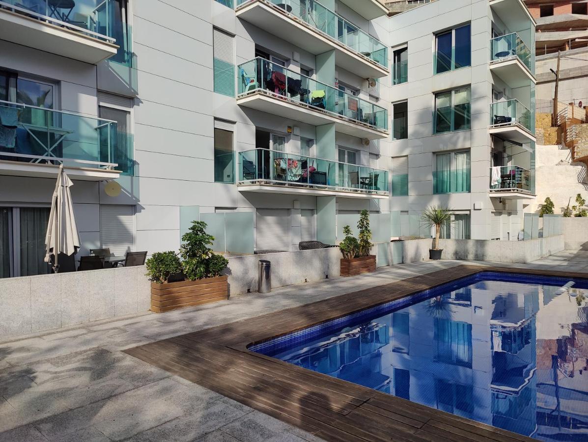 Mirador Delux Beach Apartments Benidorm Bagian luar foto