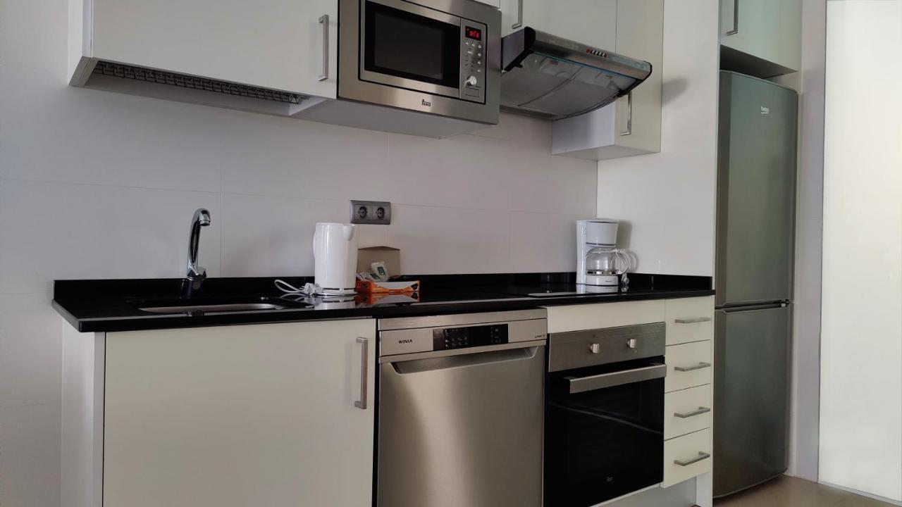 Mirador Delux Beach Apartments Benidorm Bagian luar foto