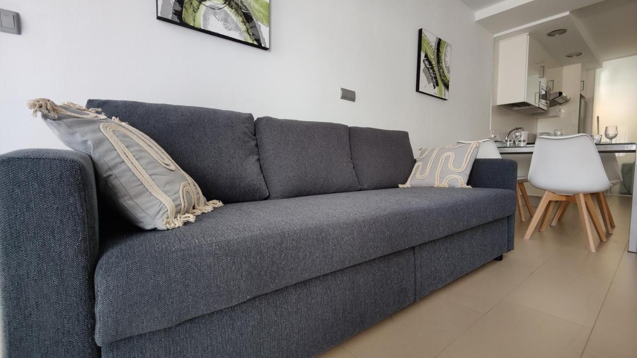 Mirador Delux Beach Apartments Benidorm Bagian luar foto
