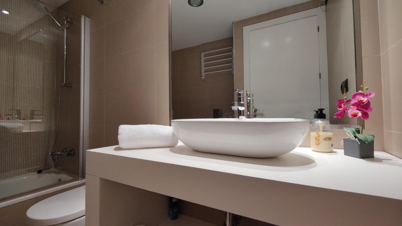 Mirador Delux Beach Apartments Benidorm Bagian luar foto