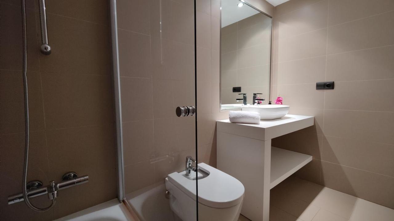 Mirador Delux Beach Apartments Benidorm Bagian luar foto