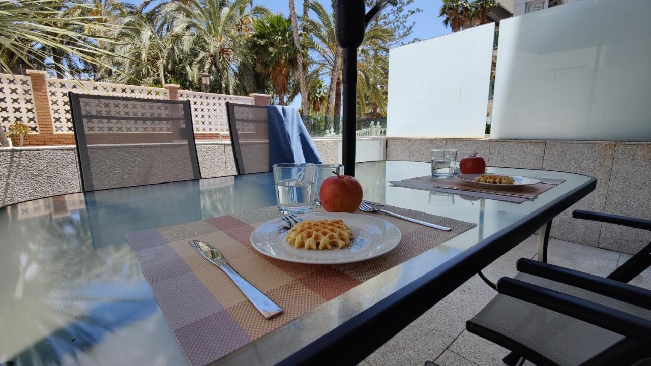 Mirador Delux Beach Apartments Benidorm Bagian luar foto